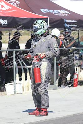 media/Oct-12-2025-Lucky Dog Racing (Sun) [[8adb5568ea]]/5-Pre Grid-Driver Change-Refueling/